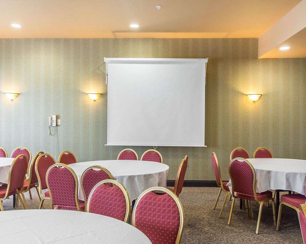 Comfort Inn & Suites Lévis Facilidades foto