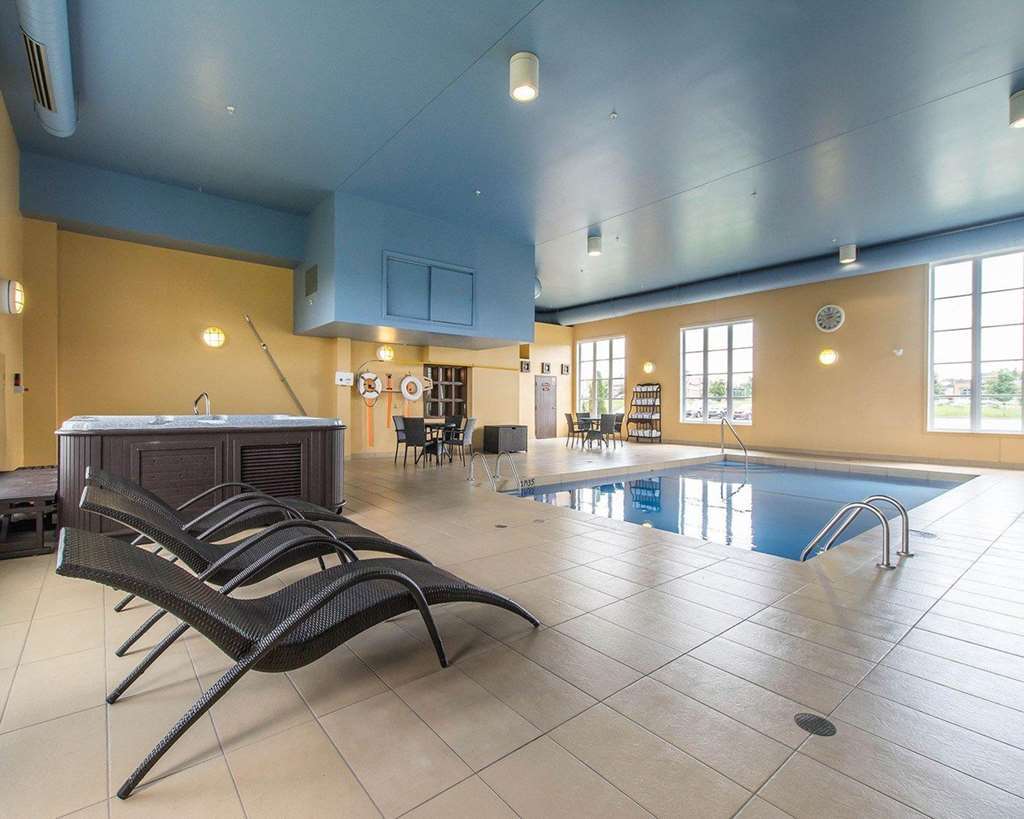 Comfort Inn & Suites Lévis Facilidades foto